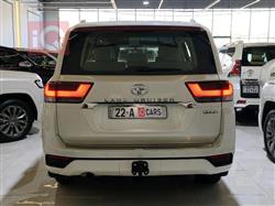 تويوتا لاندكروزر